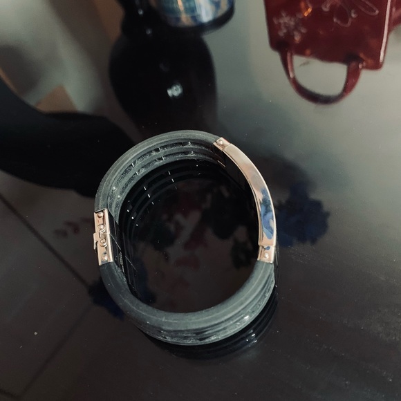 Men’s LOTUS bracelet🖤 - Picture 9 of 12